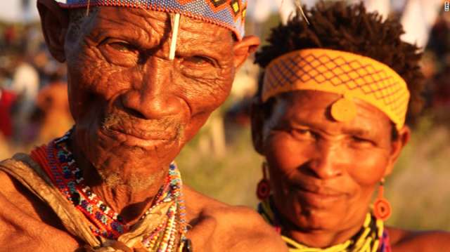 After 20,000 years, world`s oldest people face a crisis of culture